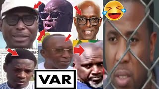 🔴 KAWTEF 🤣😂 REGARDE👉👀 LI YEPP KHÉWNA TAMBA APRÈS VERDICT BOUGANE 3 MOI DE PRISON RÉACTION SYSTÈME BI [upl. by Sallee824]