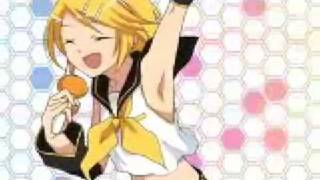 Reckless driving of Len Kagamine quot鏡音レンの暴走quot Off Vocal Version [upl. by Aetnahc867]