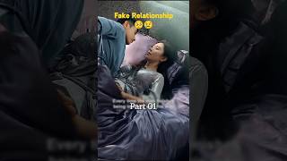 Fake Relationship 😢  Movie Explained shorts kdrama movie [upl. by Neetsuj]