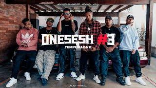 BLAXIMENTAL NERO LVIGI JOTA SHOY MSECO J BLACK amp MARSHAL en ONESESH 3 TEMPORADA 2 [upl. by Guadalupe247]