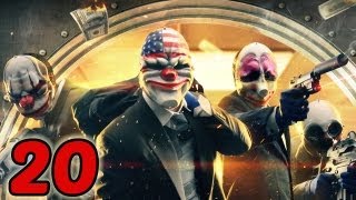 PAYDAY 2 20 Deutsch  Öl für den Elefanten [upl. by Adolph152]