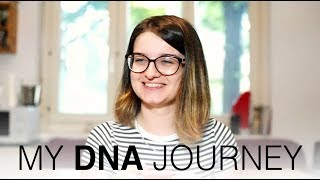 My DNA Journey feat Natalia from Russia amp Germany [upl. by Freytag650]