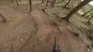 Ulricehamn bikepark  PRO 2024 [upl. by Niattirb]