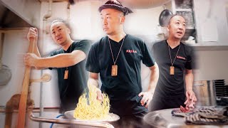 1 TAG im Leben eines RAMEN Chefs in Japan [upl. by Atipul398]