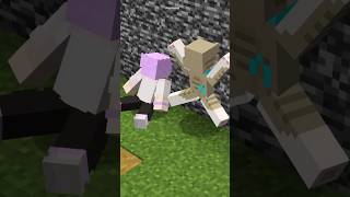 Ketika Minecraft Tapi Semua Masuk Ke Dalam Bedrock [upl. by Hornstein]