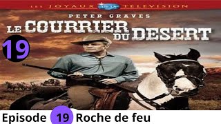 Le courrier du desert Episode 19  serie western complet en francais avec Peter Greves [upl. by Attenaj964]