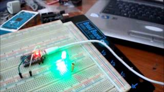 Tilt sensor without Programming [upl. by Minnnie]