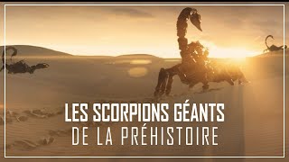 A quoi ressemblait la Terre à lÉpoque des SCORPIONS GÉANTS   Documentaire Histoire de la Terre [upl. by Nara85]