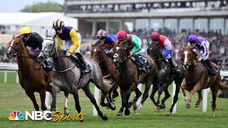 Royal Ascot 2021 Gold Cup FULL RACE  NBC Sports [upl. by Ezaria]