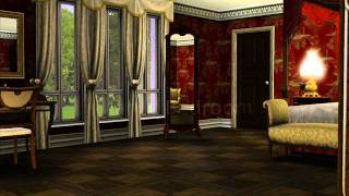 The Sims 3  Downton Abbey Highclere Castle [upl. by Knighton]