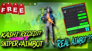 OB47 FREE FIRE EXTERNAL AIMBOT FREE  FREE PANEL PC GRATIS OB47 AIM SILENT  Headshot hack Free Fire [upl. by Nathanoj445]