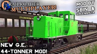 THE FULL MAP UNLOCKED  and a DIESEL Railroader Ep 33 [upl. by Mersey2]