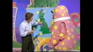 Mr Blobby Learns All About The Weather with Francis Wilson [upl. by Faina]