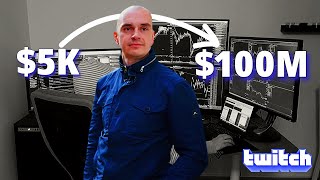 100000000 Trader Explains How To Find The Best Stocks [upl. by Llevra353]