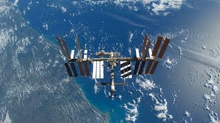 NASAESA ISS LIVE Space Station With Map  554  20190312 [upl. by Niwde]