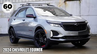 2024 Chevrolet Equinox Review  Buy Now or Wait for 2025 Chevrolet Equinox [upl. by Lathrope]