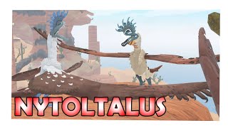 The Nytoltalus  Creatures Of Sonaria Documentary [upl. by Artimid]