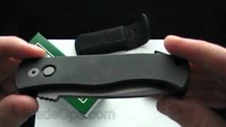 BladeOps ProTech CQC7 Review [upl. by Nileak864]