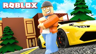 Living Like a BILLIONAIRE In Roblox For A Day [upl. by Ariaek]