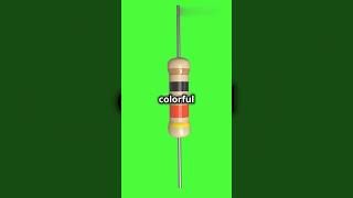 Resistors The Unsung Heroes of Electronics 🔌Resistors 101 Simple Explanation for Beginners 🔋 [upl. by Nonahs]