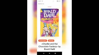 2 главаchapterCharlie and the Chocolate factoryЧарли и Шоколадная фабрика аудиокнигаaudiobook [upl. by Rockie]