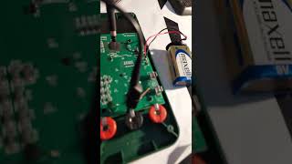 parkside pdm300c2 test points signal [upl. by Edny]