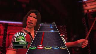 Eye Of The Tiger  Survivor  Guitar Hero World Tour  Bass  Expert 100 [upl. by Oirasec714]