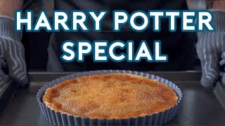 Binging with Babish Harry Potter Special [upl. by Ardek965]