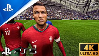 Portugal Vs France  Friendly Match  ft Cristiano Ronaldo [upl. by Nnylsor]