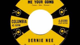 Bernie Nee  Lend Me Your Comb [upl. by Amsirak]