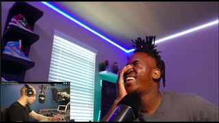 DUB or L Lowkey  Fire In The Booth PART 2 REACTION [upl. by Garfield599]