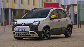 Fiat Pandina Design Preview [upl. by Halsy]