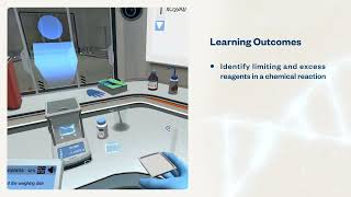 Stoichiometry Gravimetric Analysis  Virtual Lab [upl. by Barrus849]