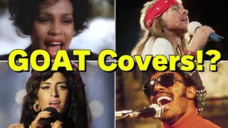 Top 100 Covers Of All Time RANKED [upl. by Eardnaed]