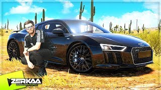 WE BOUGHT OUR OWN CARS IN THE GAME AUDI R8 The Crew 2 5 [upl. by Wolfgang71]