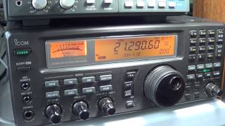 ARRL International phone DX contest 15 meters pt 2 [upl. by Trebreh]