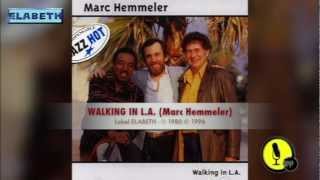 WALKING IN LA  Walking in LA Marc Hemmeler  19801996 [upl. by Bentley]