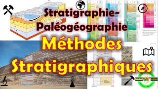 Cours Méthodes stratigraphiques  Radiostratigraphie [upl. by Imoyaba]