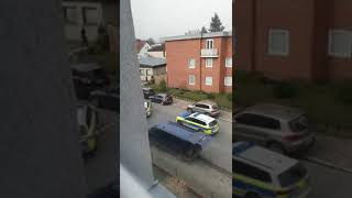 Nienburg Polizei erschießt Mann [upl. by Eitsim751]