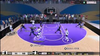 NBA2K25 Rec Mixtape Season 2 Ep2 [upl. by Durwood914]