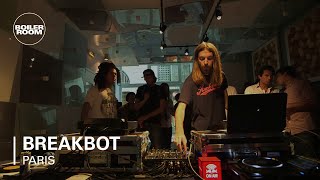 Breakbot Boiler Room Paris DJ Set at Red Bull Studios [upl. by Jonati]