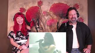 Mike and Ginger React to Sancta Terra Live Retrospect show  Epica feat Floor Jansen [upl. by Nicol263]