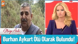 Burhan Aykurt ölü olarak bulundu  Müge Anlı İle Tatlı Sert 24 Nisan 2020 Özel Bölüm [upl. by Aleemaj]