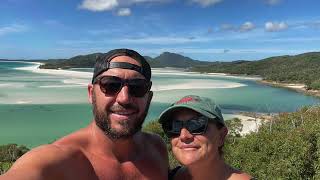 10 Day Whitsunday bareboat charter [upl. by Hadias442]