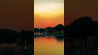 Gulabisong NatureLovers SunsetMagic MountainViews LakeVibes GoldenHour [upl. by Sumetra]