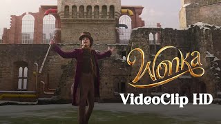 Pura imaginaciónEl poder de lo que imagines  Wonka HD  VideoClip [upl. by Colburn]