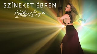 Erdőhegyi Brigitta  Színeket ébren Official Music Video [upl. by Harve]