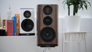 Wharfedale Evo 42 🪵 First Impression [upl. by Esoranna]