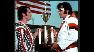 Elvis Presley  Joe Superfoot Wallace Karate with Elvis as aired on EER Radio host Lee Dawson [upl. by Sorkin668]