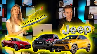 Stellantis is considering selling underperforming brands and Hoovie wants to buy JEEP [upl. by Noseimaj]